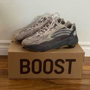 Size 12 - adidas Yeezy Boost 700 V2 Tephra